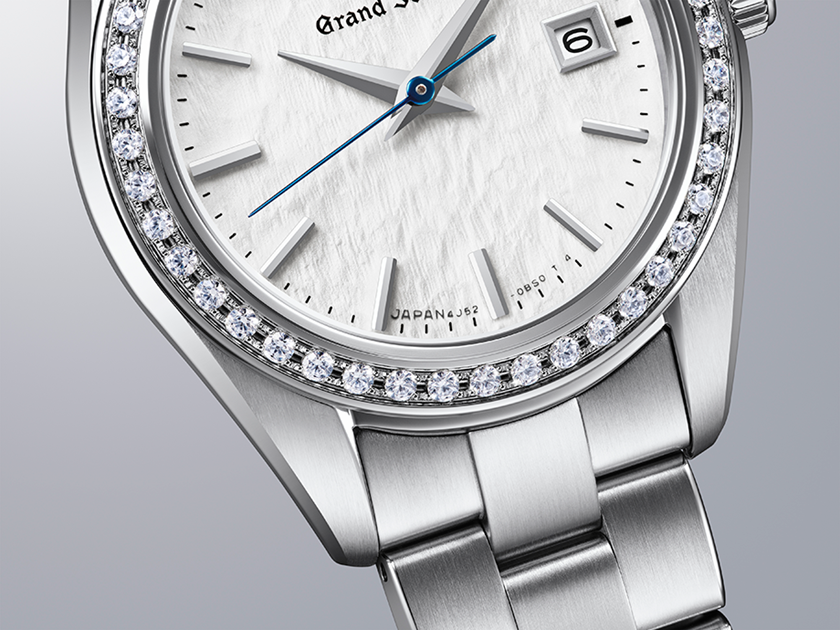 Relógio Grand Seiko STGF385 Heritage Collection Quartzo