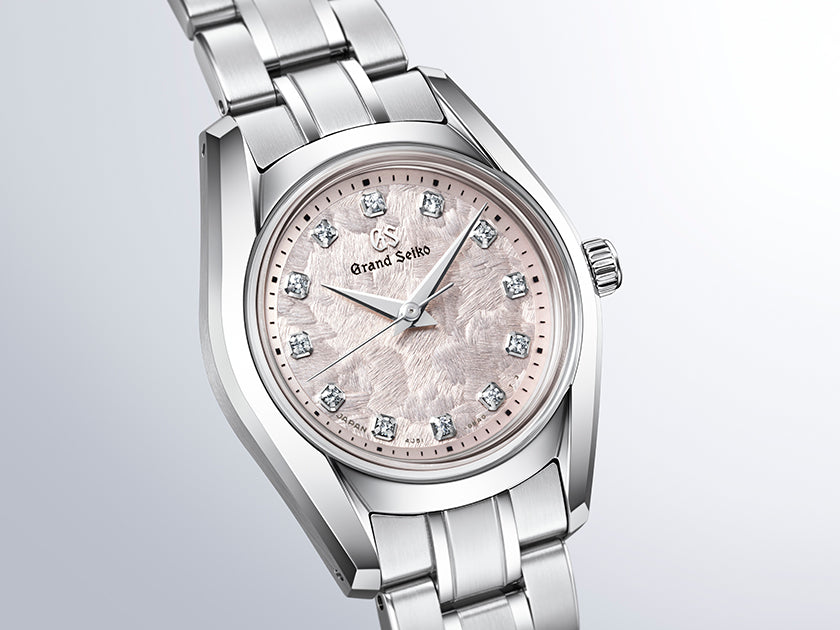 Relógio Grand Seiko STGF387 Heritage Collection Quartzo