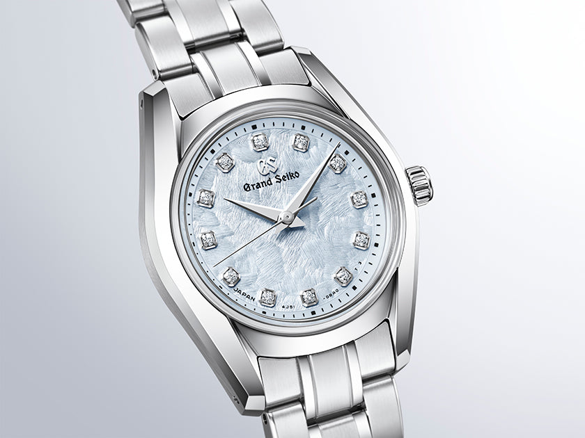 Relógio Grand Seiko STGF389 Heritage Collection Quartzo