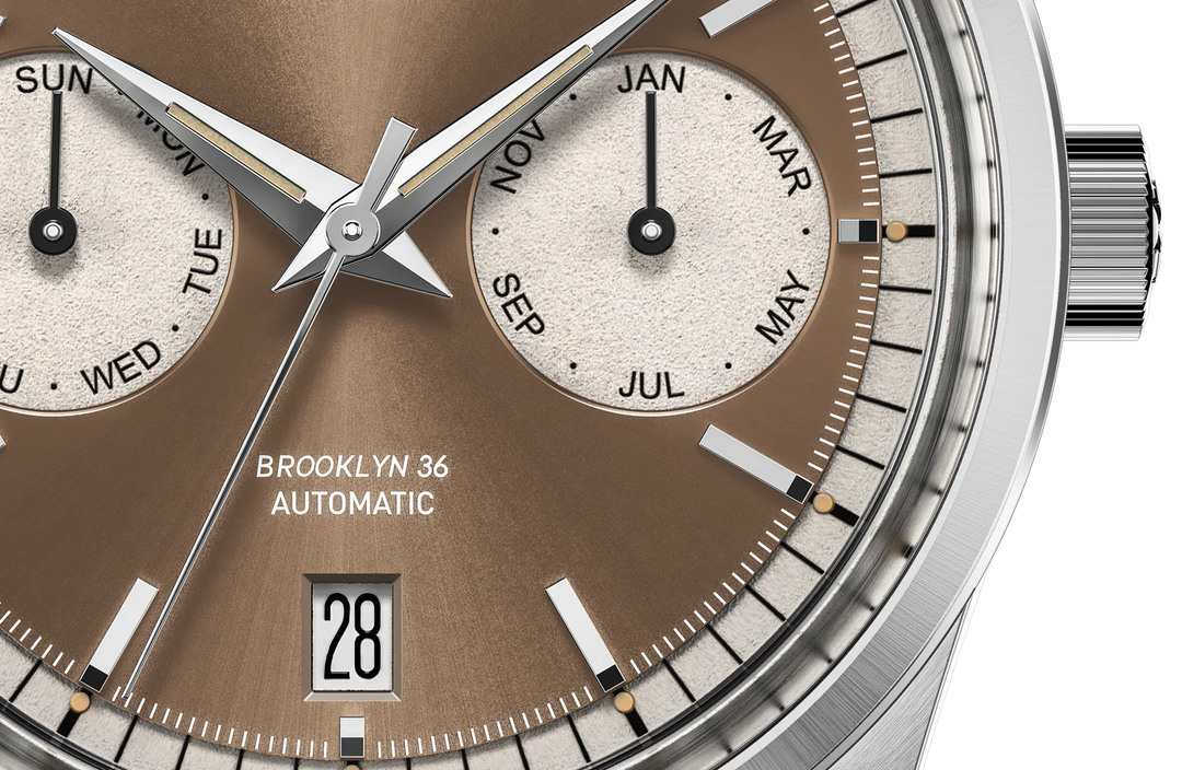 Relógio MAEN BROOKLYN 36 - M5.1.6 Automático