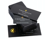 Carregue a imagem no visualizador da Galeria, Relógio Tufina SAN FRANCISCO THEOREMA GM-116-6 GOLD - Automático 44mm
