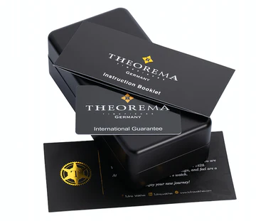 Relógio Tufina SAN FRANCISCO THEOREMA GM-116-6 GOLD - Automático 44mm