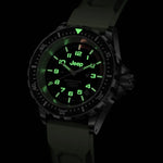 Carregue a imagem no visualizador da Galeria, Relógio Marathon TSAR Diver's Jeep Rubicon 41mm  Quartzo