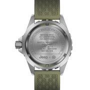 Relógio Marathon TSAR Diver's Jeep Rubicon 41mm  Quartzo