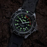 Carregue a imagem no visualizador da Galeria, Relógio Marathon GSAR Diver's Jeep Rubicon 41mm Automático