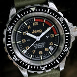 Carregue a imagem no visualizador da Galeria, Relógio Marathon GSAR Diver's Jeep Rubicon 41mm Automático