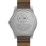 Carregue a imagem no visualizador da Galeria, Relógio Marathon Jeep Willy's SSGPQ Officer's 41mm Quartzo