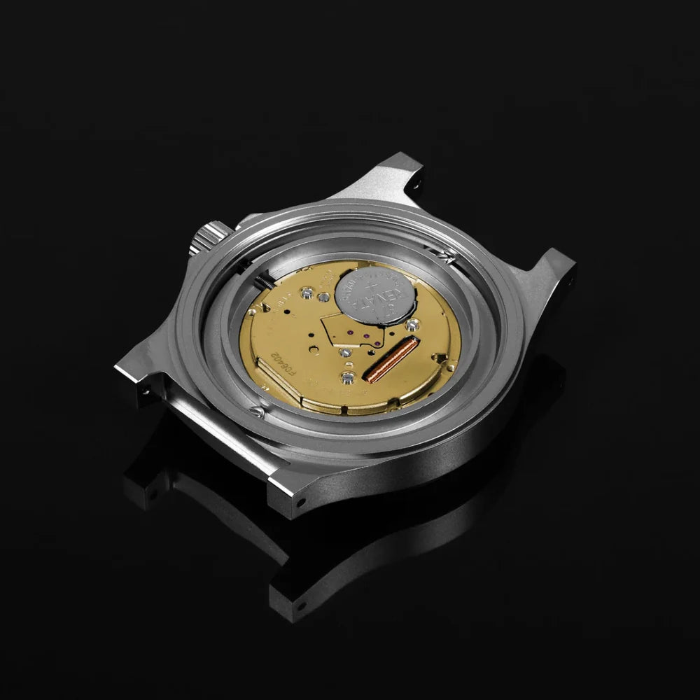 Relógio Marathon Jeep Willy's SSGPQ Officer's 41mm Quartzo