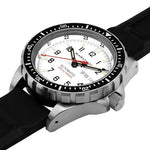Carregue a imagem no visualizador da Galeria, Relógio Marathon JDD Type II - Diver's Arctic Edition 46mm Automático