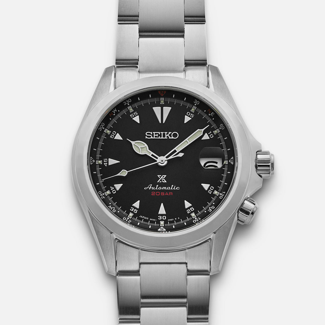 Relógio Seiko Prospex Terra SPB117 Automático 39.5mm