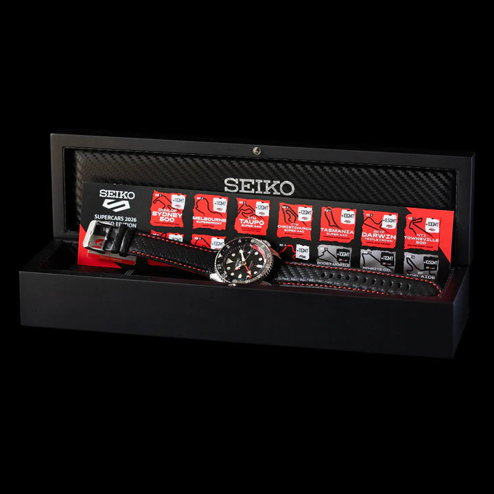 Relógio SEIKO 5 Supercars 5 Sports Limited Edition SSK057K
