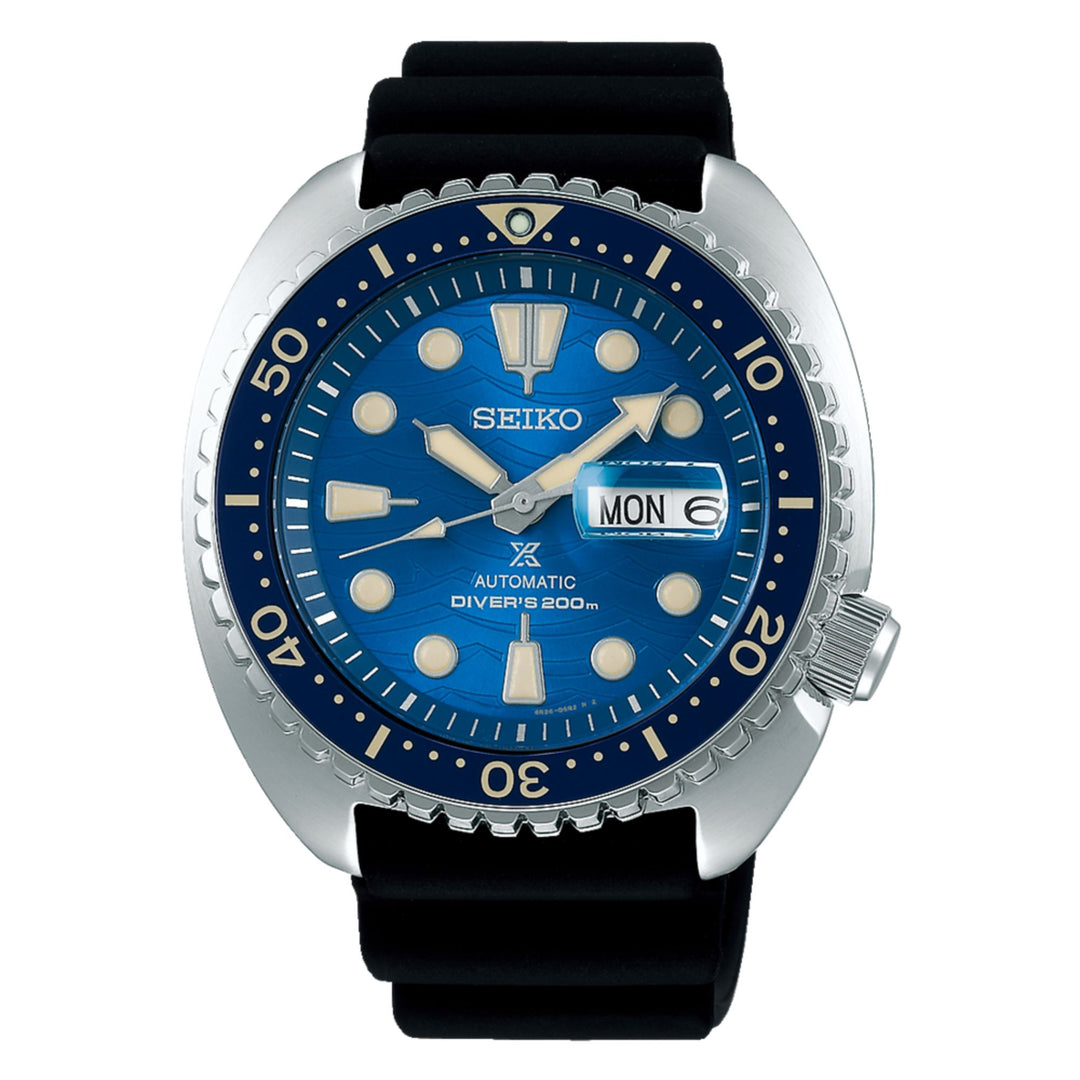 Relógio Seiko Prospex King Turtle SRPE07 - Automático - 45mm - Pendulum Relojoaria