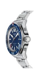 Carregue a imagem no visualizador da Galeria, Relógio Hanhart AQUASPHERE FreeFall Blue, 42mm 772.270-6428