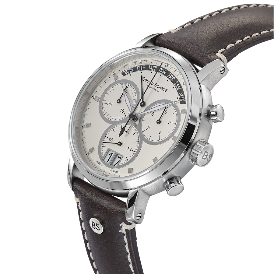 Relógio Bruno Söhnle Glashütte Marcato 17-13143-241