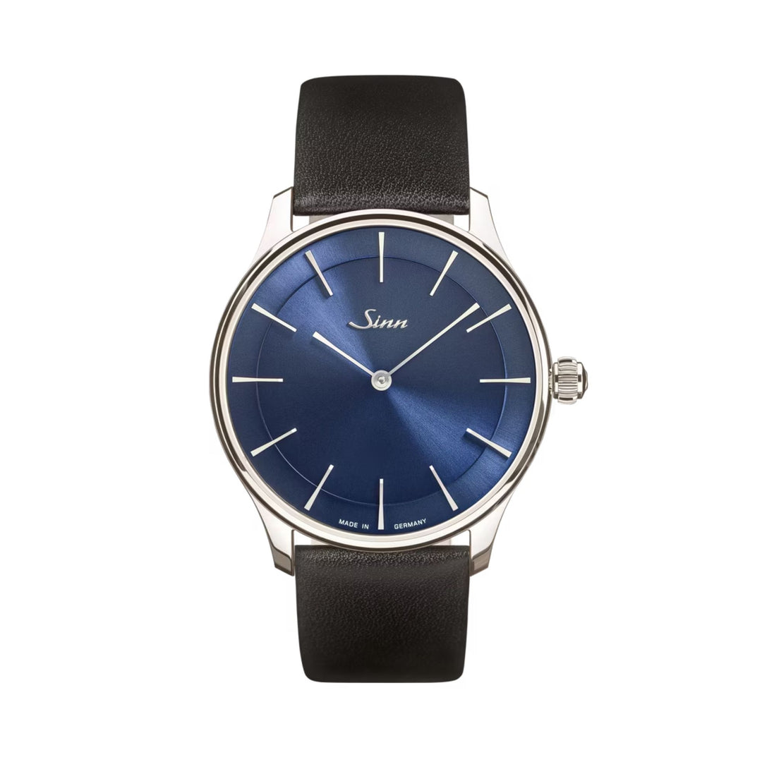 Relógio Sinn 1739 Ag B 1739.021 Mecânico - 39mm