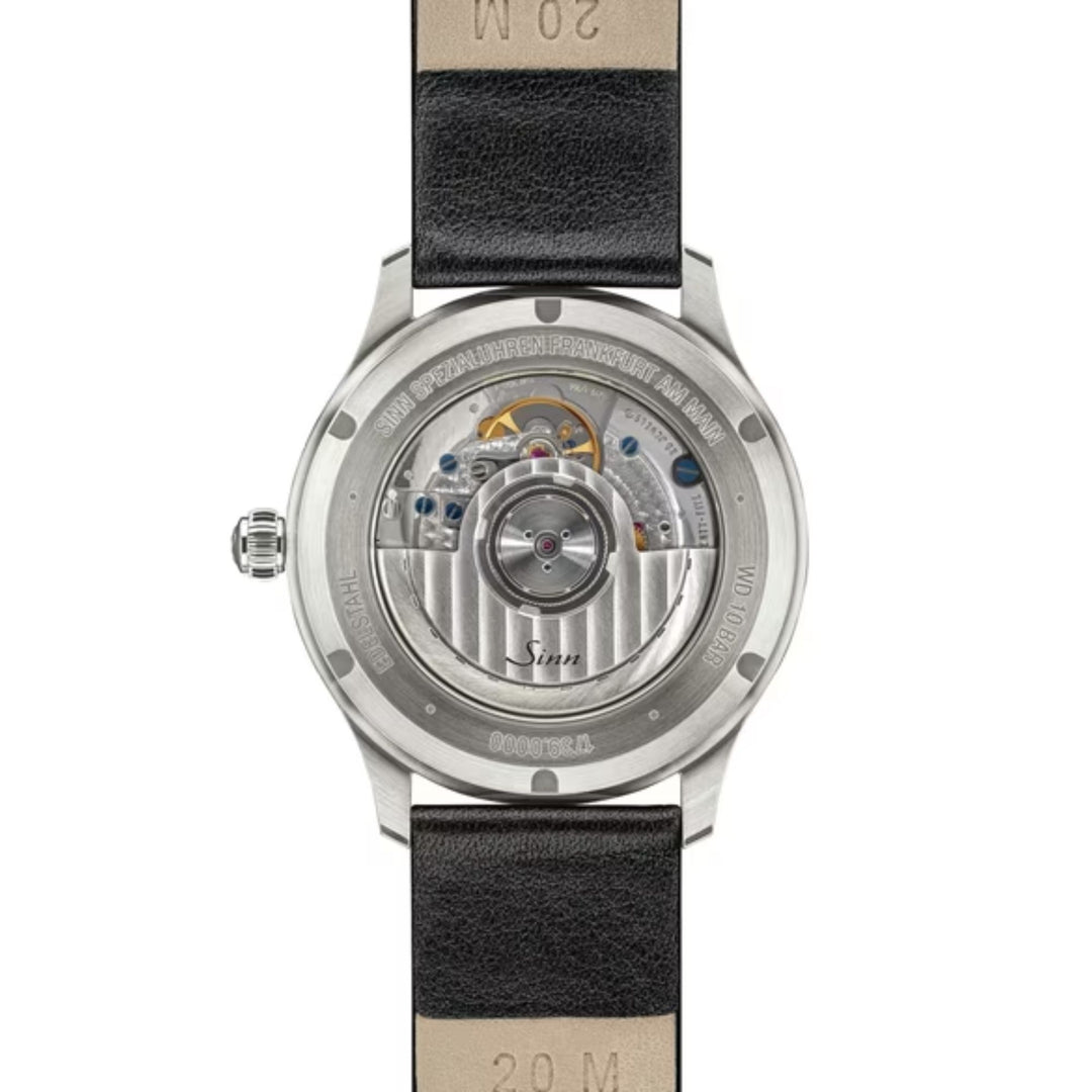Relógio Sinn 1739 St I S 1739.012 Mecânico - 39mm