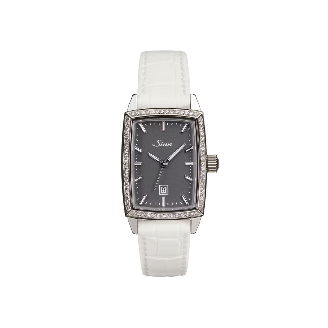 Relógio Sinn 243 TW 66 WG A 243.054 Mecânico - 22,5 x 29,5mm