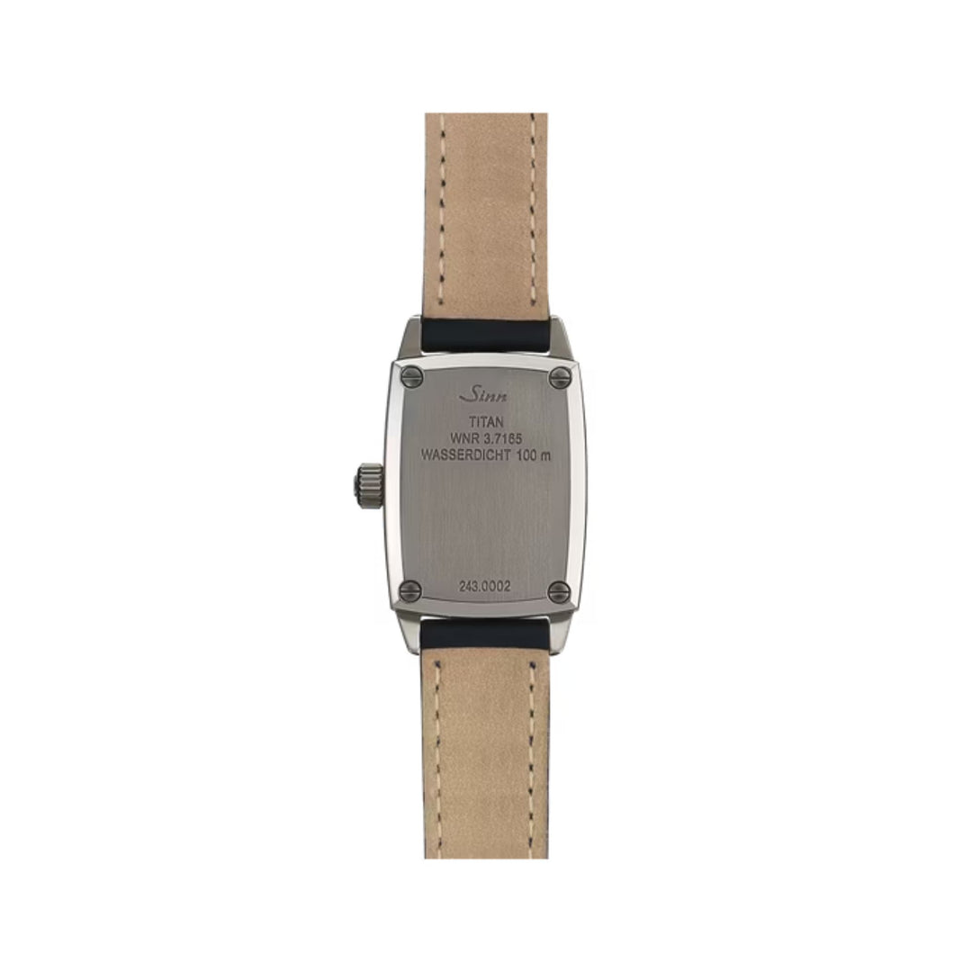 Relógio Sinn 243 TW 66 WG A 243.054 Mecânico - 22,5 x 29,5mm