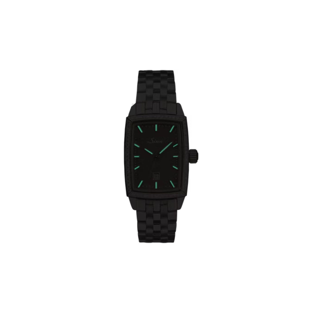 Relógio Sinn 243 TW 66 WG A 243.054 Mecânico - 22,5 x 29,5mm