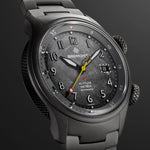 Carregue a imagem no visualizador da Galeria, Relógio Bremont Altitude MB Meteor Stealth Grey