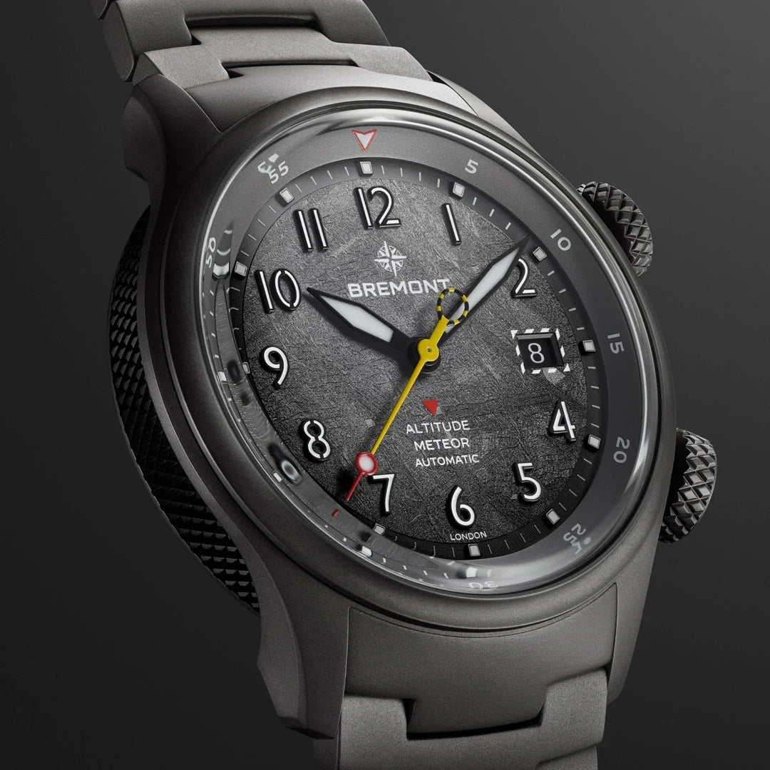 Relógio Bremont Altitude MB Meteor Stealth Grey