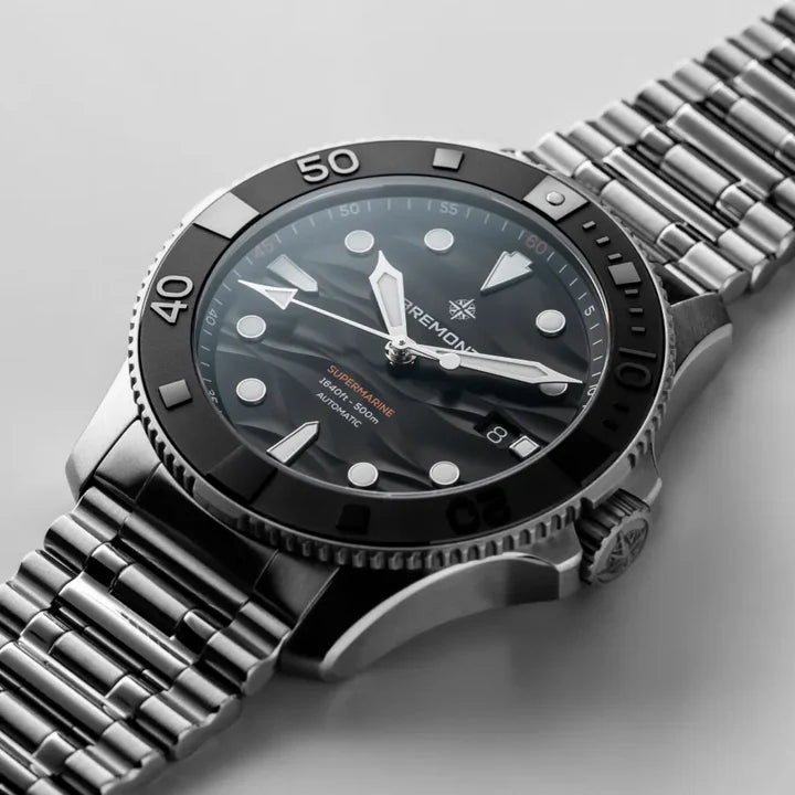 Relógio Bremont Supermarine 500m