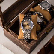 Relógio Bruno Söhnle Glashütte Stuttgart Automatik II Big 17-12173-262