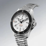 Carregue a imagem no visualizador da Galeria, Relógio Bremont Supermarine 500m, Polar White