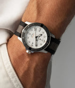 Carregue a imagem no visualizador da Galeria, Relógio Bremont Supermarine 500m, Polar White