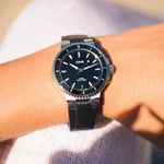 Carregue a imagem no visualizador da Galeria, Relógio Oris 01 733 7792 4194-07 4 19 64FC Aquis Date Diamonds 36.50 mm