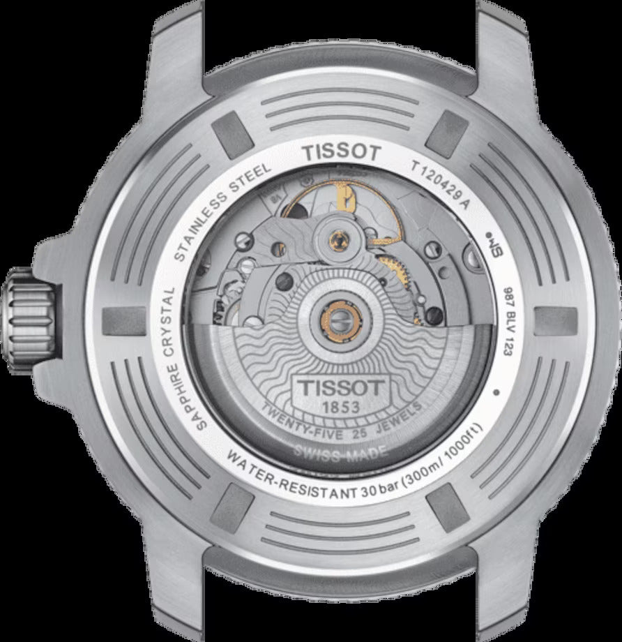 Tissot seastar 1000 best sale powermatic 80 preço