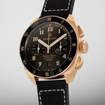 Carregue a imagem no visualizador da Galeria, Relógio Bremont Terra Nova 42.5 Chronograph, Rose Gold