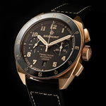 Carregue a imagem no visualizador da Galeria, Relógio Bremont Terra Nova 42.5 Chronograph, Rose Gold