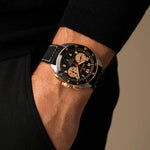 Carregue a imagem no visualizador da Galeria, Relógio Bremont Jimmy Chin Chronograph, Bi-Colour