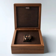 Relógio Bremont Terra Nova Jimmy Chin Chronograph, Rose Gold