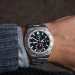 Carregue a imagem no visualizador da Galeria, Relógio Tutima Glashütte M2 PIONEER CHRONOGRAPH 6451-03 AUTOMÁTICO