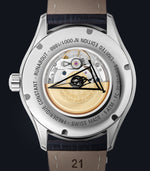 Carregue a imagem no visualizador da Galeria, Relógio Frederique Constant FC-303RMLN5B6 Limited Edition New Classics Runabout Automático
