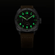 Relógio Bremont Terra Nova 40.5 Turning Bezel Power Reserve