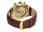 Carregue a imagem no visualizador da Galeria, Relógio Tufina KINGSTON THEOREMA GM-117-3 GOLD - Automático 44mm
