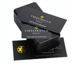 Carregue a imagem no visualizador da Galeria, Relógio Tufina KINGSTON THEOREMA GM-117-4A GOLD - Automático 44mm
