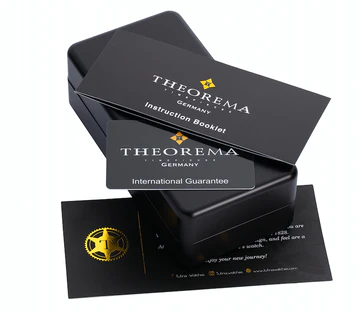 Relógio Tufina KINGSTON THEOREMA GM-117-4A GOLD - Automático 44mm