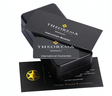 Relógio Tufina KINGSTON THEOREMA | GM-117-8 | Prata - Automático 44mm