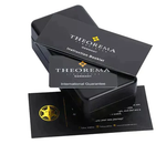 Carregue a imagem no visualizador da Galeria, Relógio Tufina PARAGON CALENDAR THEOREMA GM-122-5 ROSE - Automático 43mm

