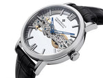 Carregue a imagem no visualizador da Galeria, Relógio Tufina SAN FRANCISCO THEOREMA GM-116-1 SILVER - Automático 44mm
