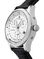 Carregue a imagem no visualizador da Galeria, Relógio Tufina PARAGON CALENDAR THEOREMA GM-122-1 SILVER - Automático 43mm
