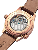Carregue a imagem no visualizador da Galeria, Relógio Tufina PARAGON CALENDAR THEOREMA GM-122-5 ROSE - Automático 43mm
