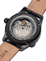 Carregue a imagem no visualizador da Galeria, Relógio Tufina PARAGON CALENDAR THEOREMA GM-122-6 BLACK - Automático 43mm
