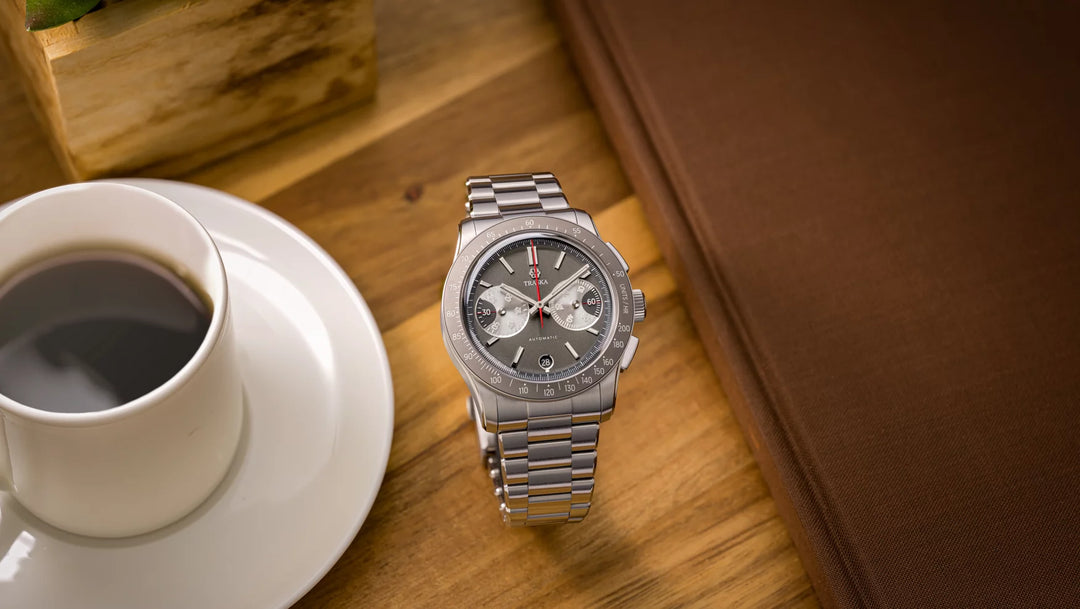 Relógio TRASKA The Chronograph 10251