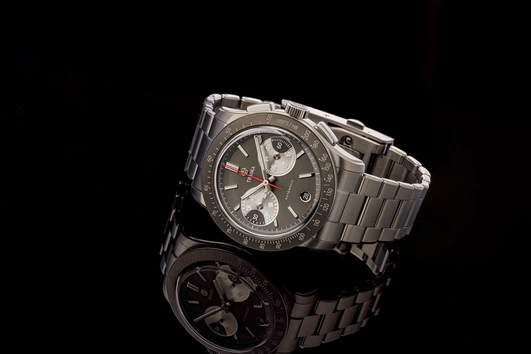 Relógio TRASKA The Chronograph 10251