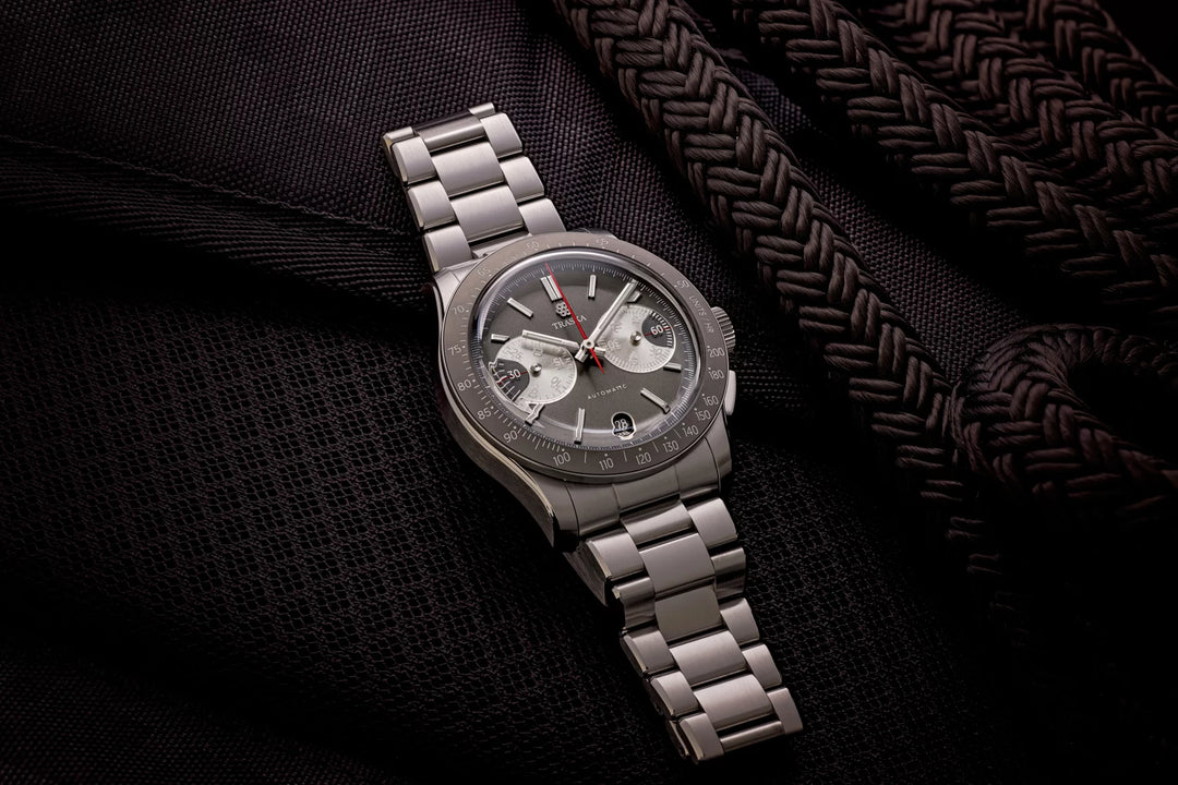 Relógio TRASKA The Chronograph 10251